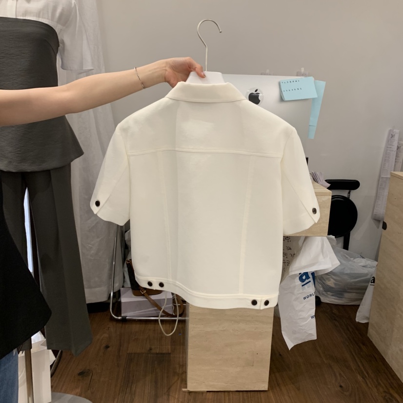 UNDERSTANDING韓國直郵㊣東大門實拍女裝新品休閑熱賣人氣夾克UNDERSTANDING夾克