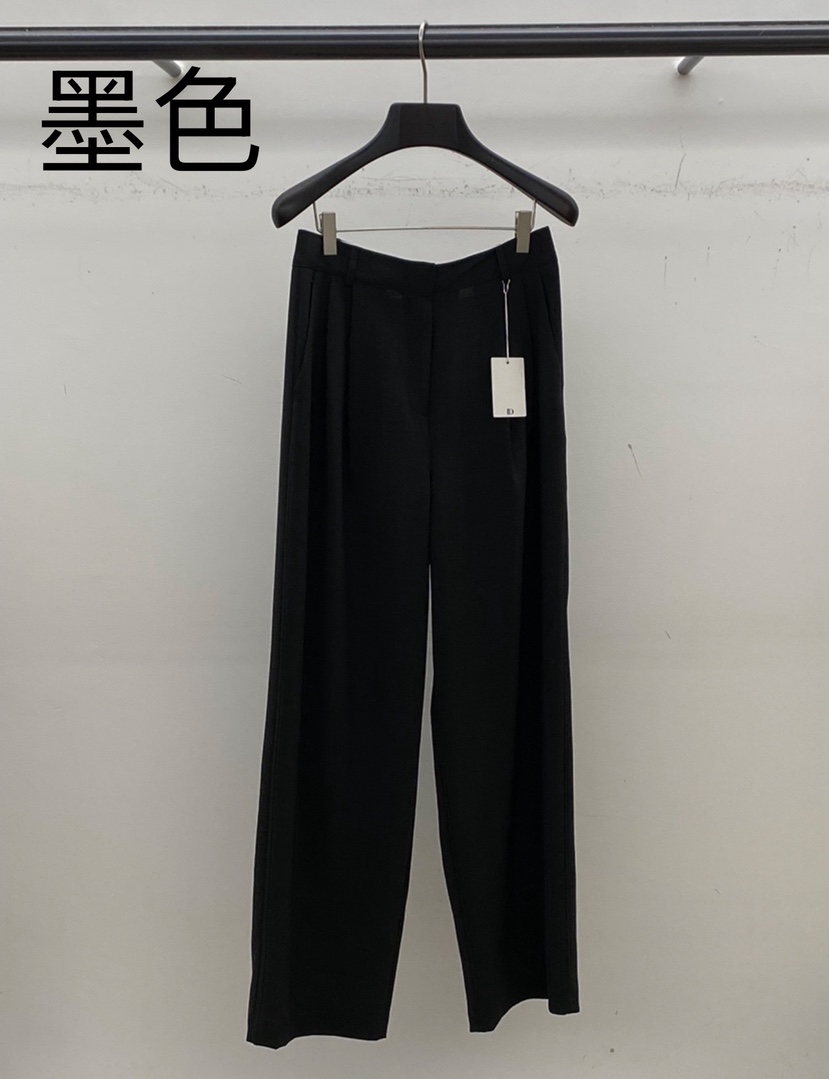 ID直郵韓國代購㊣女裝新品人氣25春夏時尚休閑熱賣推薦休閑褲ID休閑褲圖色2