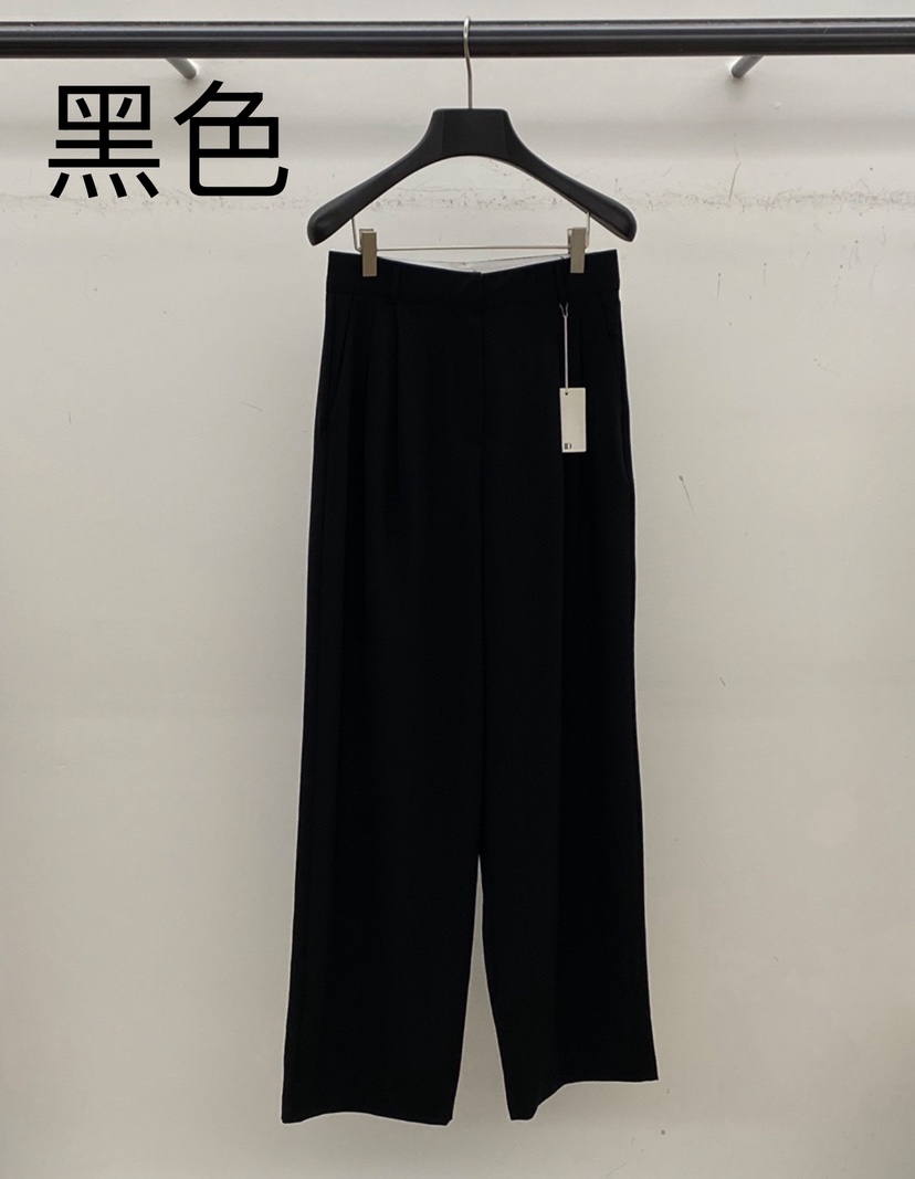 ID直郵韓國代購㊣女裝新品人氣25春夏時尚休閑熱賣推薦休閑褲ID休閑褲圖色3