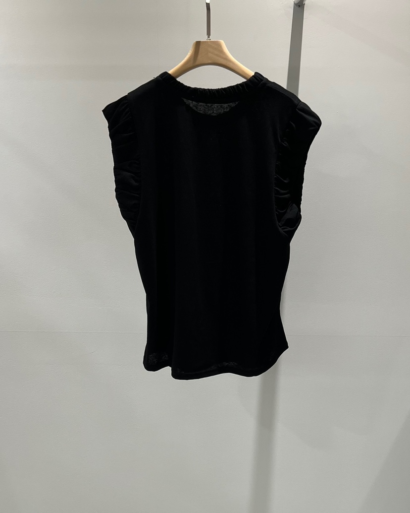 DENISE韓國直郵㊣東大門實拍女裝新品25春夏人氣時尚吊帶背心DENISE吊帶/背心