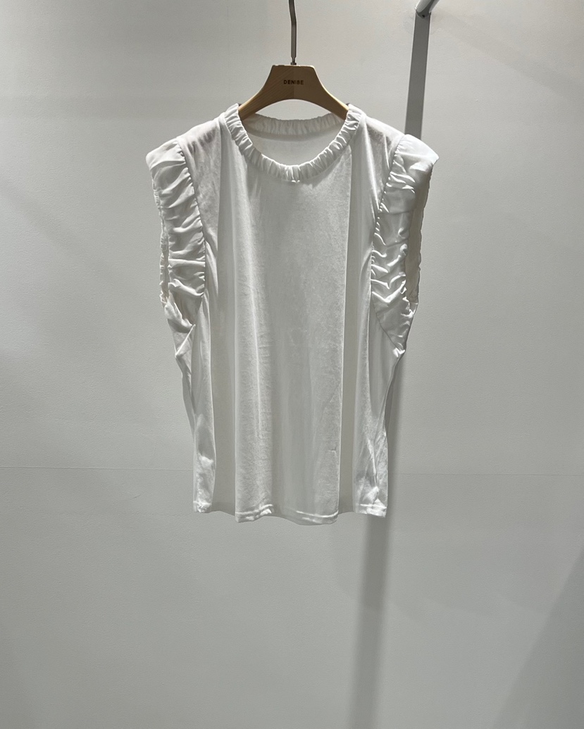 DENISE韓國直郵㊣東大門實拍女裝新品25春夏人氣時尚吊帶背心DENISE吊帶/背心