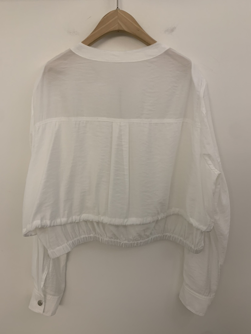 UNDER KEY韓國直郵㊣東大門實拍女裝新品休閑時尚25春夏夾克UNDER KEY夾克