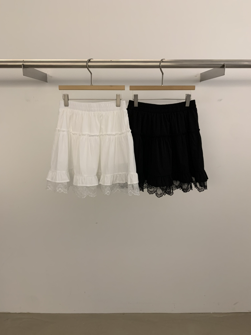 UNDER KEY直郵韓國代購㊣女裝新品時尚推薦休閑熱賣人氣短裙UNDER KEY短裙