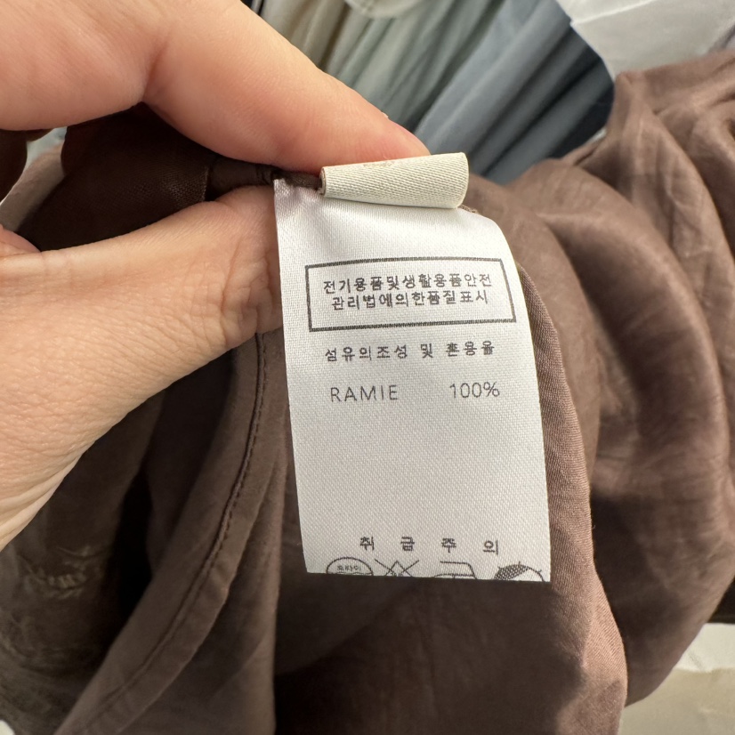 UNDER KEY直郵韓國代購㊣女裝新款時尚熱賣連衣裙刺繡亞麻UNDER KEY連衣裙