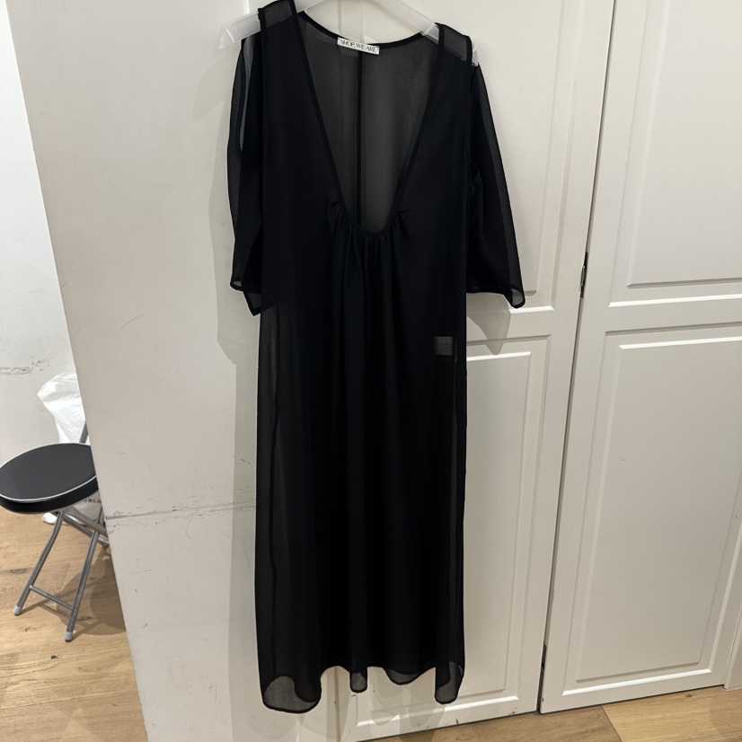 WE ARE/WELOVER韓國直郵㊣東大門實拍女裝新款推薦連衣裙SHOP_WE ARE連衣裙圖色2