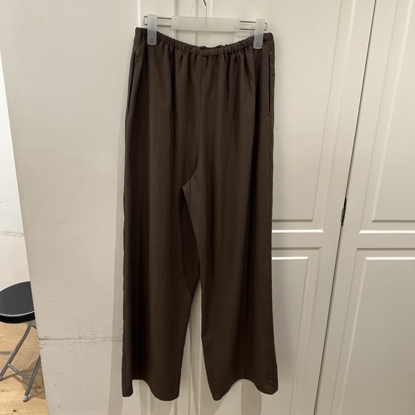 WE ARE/WELOVER韓國直郵㊣女裝新款推薦25春夏熱賣休閑褲SHOP_WE ARE休閑褲