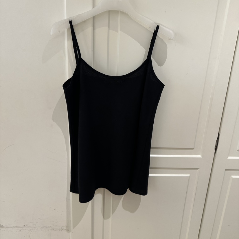 WE ARE/WELOVER韓國直郵㊣東大門實拍女裝新品時尚吊帶背心SHOP_WE ARE吊帶/背心圖色2