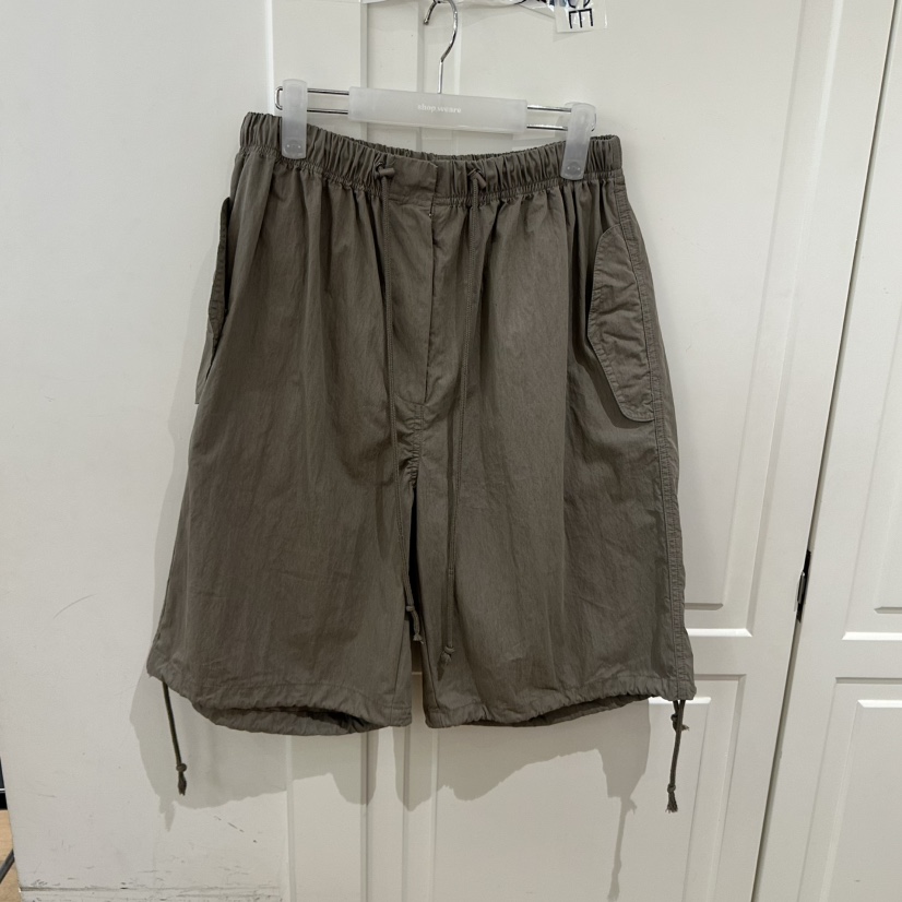 WE ARE/WELOVER直郵韓國代購㊣女裝新品時尚推薦人氣短褲SHOP_WE ARE短褲圖色2
