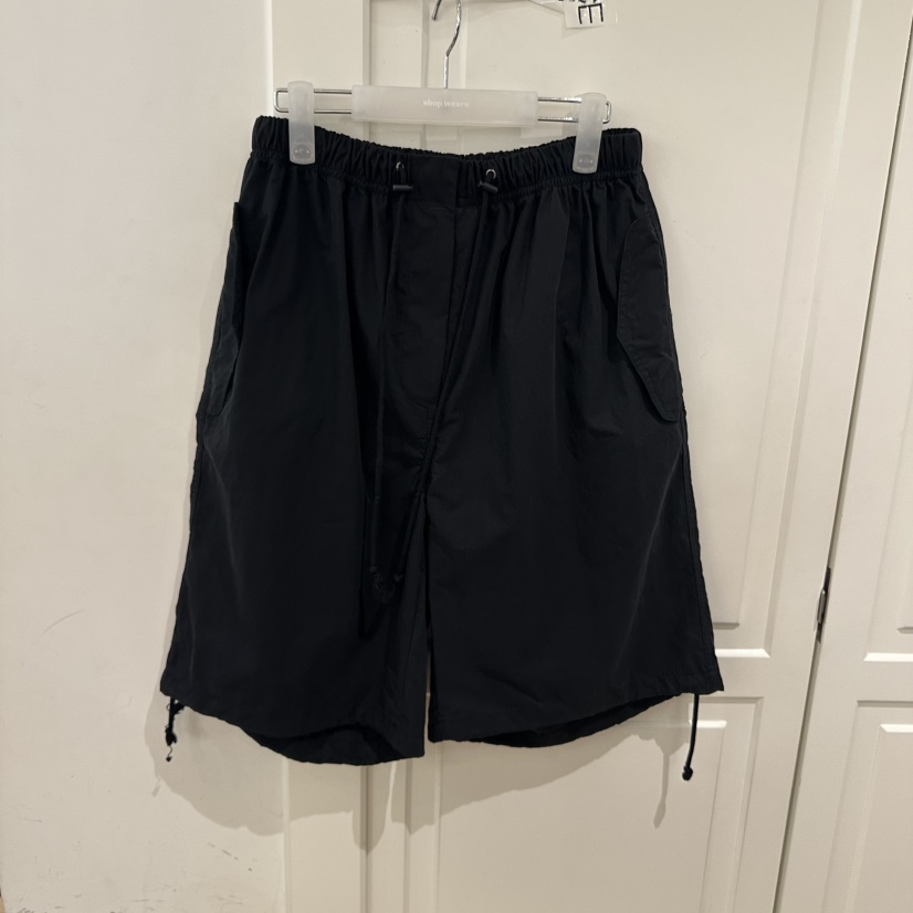 WE ARE/WELOVER直郵韓國代購㊣女裝新品時尚推薦人氣短褲SHOP_WE ARE短褲圖色3