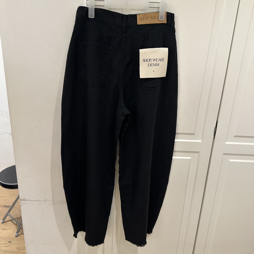 WE ARE/WELOVER韓國直郵㊣東大門實拍女裝新品熱賣休閑褲SHOP_WE ARE休閑褲