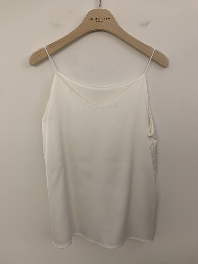 UNDER KEY韓國㊣直郵東大門代購女裝新品推薦熱賣吊帶背心UNDER KEY吊帶/背心圖色3