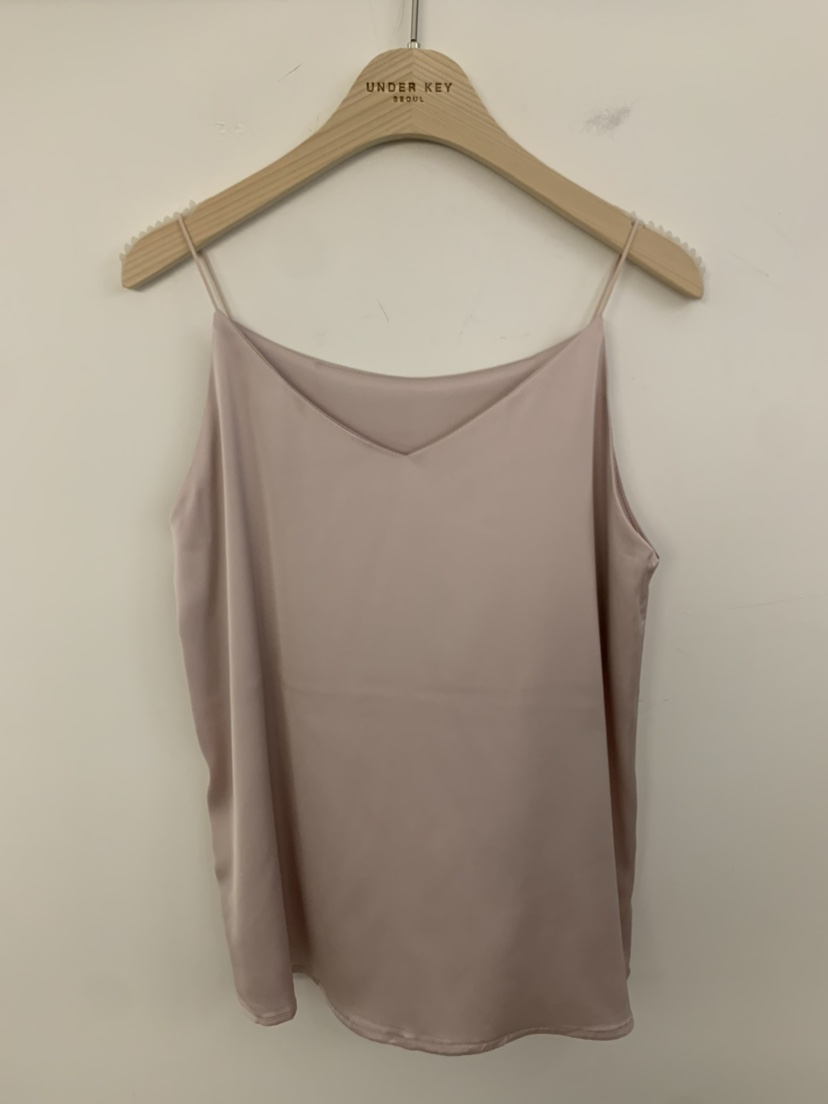 UNDER KEY韓國㊣直郵東大門代購女裝新品推薦熱賣吊帶背心UNDER KEY吊帶/背心圖色4