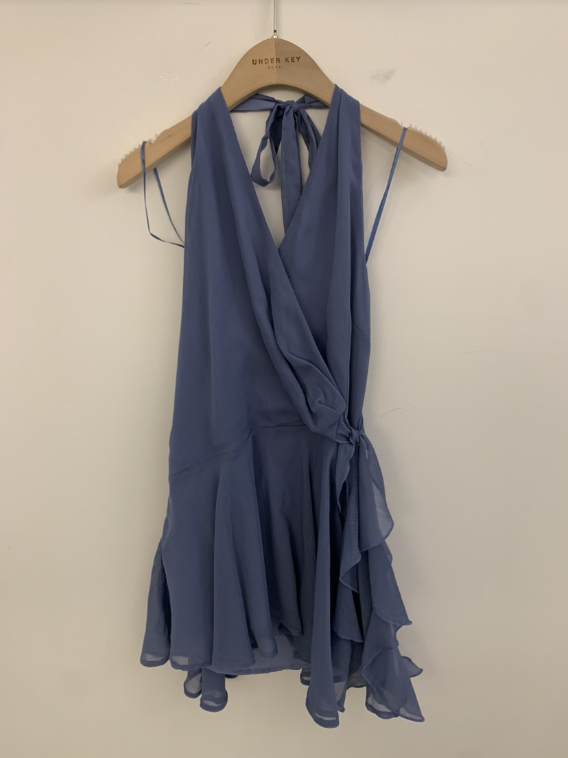 UNDER KEY韓國㊣直郵東大門代購女裝新品25春夏人氣吊帶背心UNDER KEY吊帶/背心圖色2