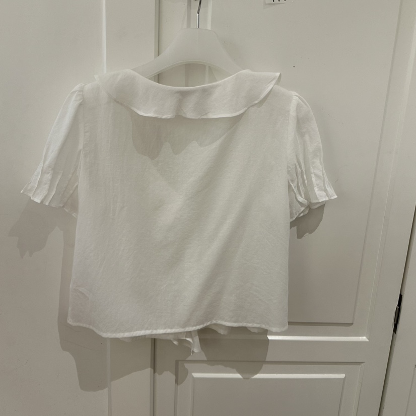 WE ARE/WELOVER韓國直郵㊣女裝新品推薦人氣時尚襯衫蕾絲衫SHOP_WE ARE襯衫/蕾絲衫