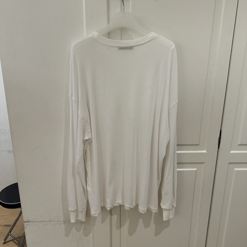 WE ARE/WELOVER直郵韓國代購㊣女裝新款25春夏休閑長袖T恤SHOP_WE ARE長袖T恤
