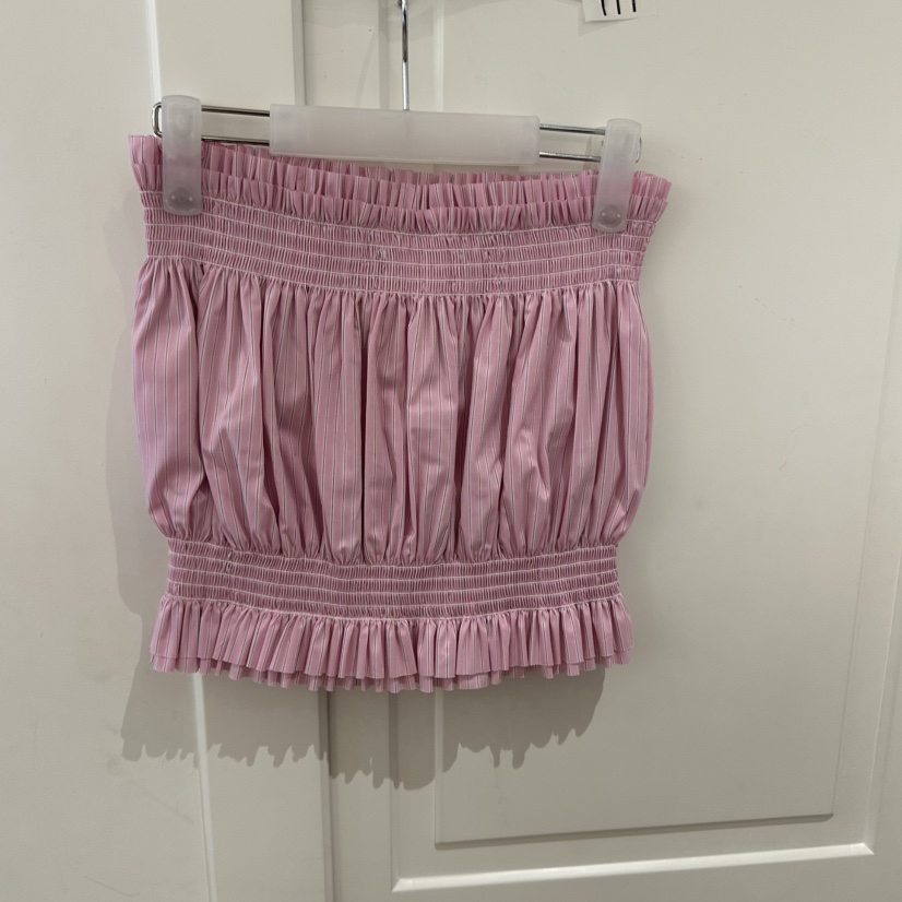 WE ARE/WELOVER直郵韓國代購㊣女裝新品25春夏人氣吊帶背心SHOP_WE ARE吊帶/背心