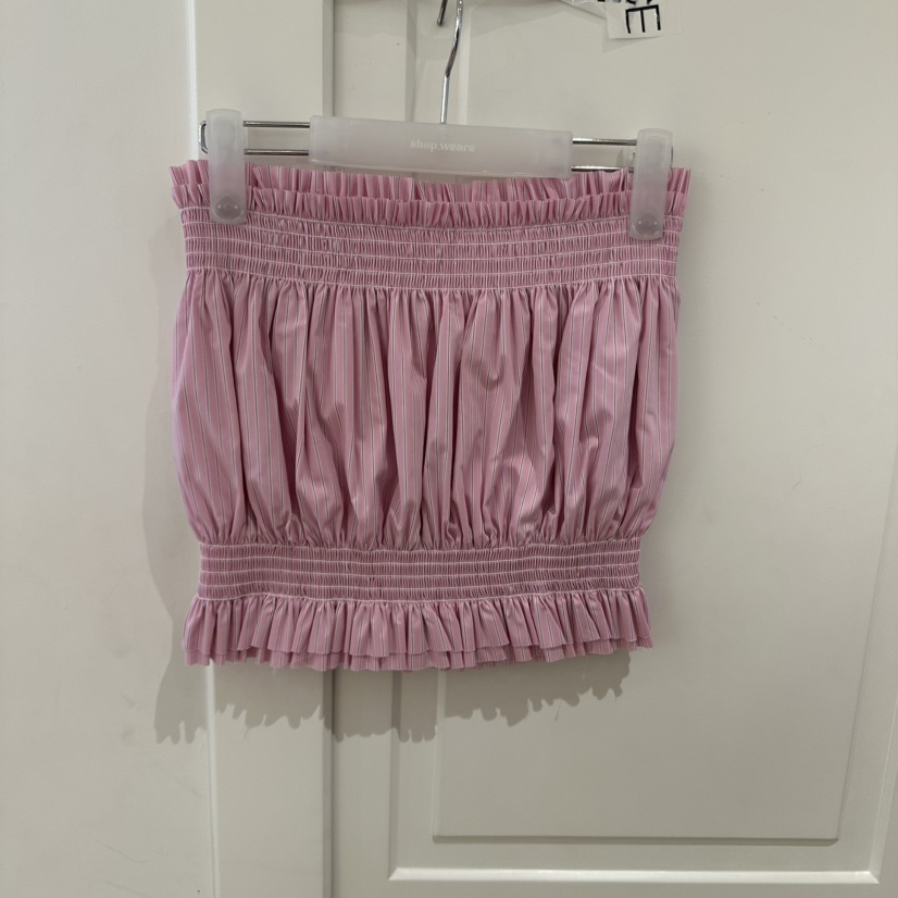 WE ARE/WELOVER直郵韓國代購㊣女裝新品25春夏人氣吊帶背心SHOP_WE ARE吊帶/背心