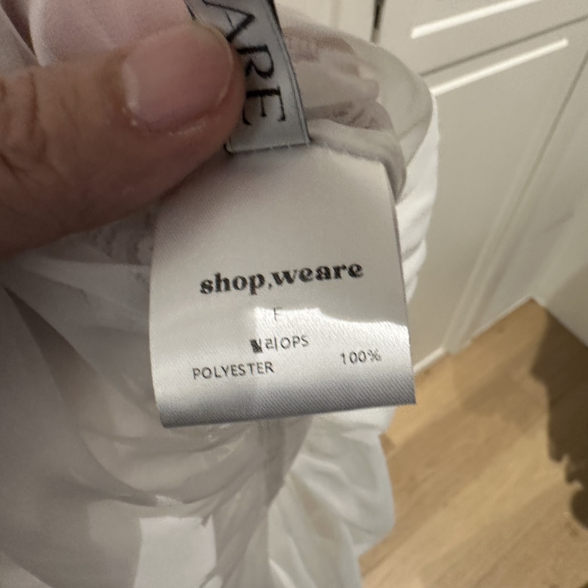 WE ARE/WELOVER韓國㊣直郵東大門代購女裝新款休閑連衣裙SHOP_WE ARE連衣裙