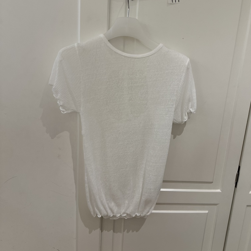 WE ARE/WELOVER直郵韓國代購㊣女裝新款時尚推薦25春夏T恤SHOP_WE ARET恤