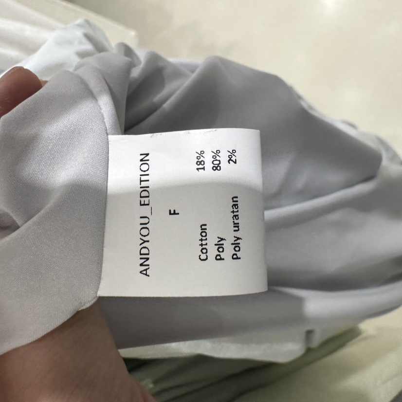 ANDYOUEDITION韓國直郵㊣東大門實拍女裝新品推薦人氣連衣裙ANDYOUEDITION連衣裙