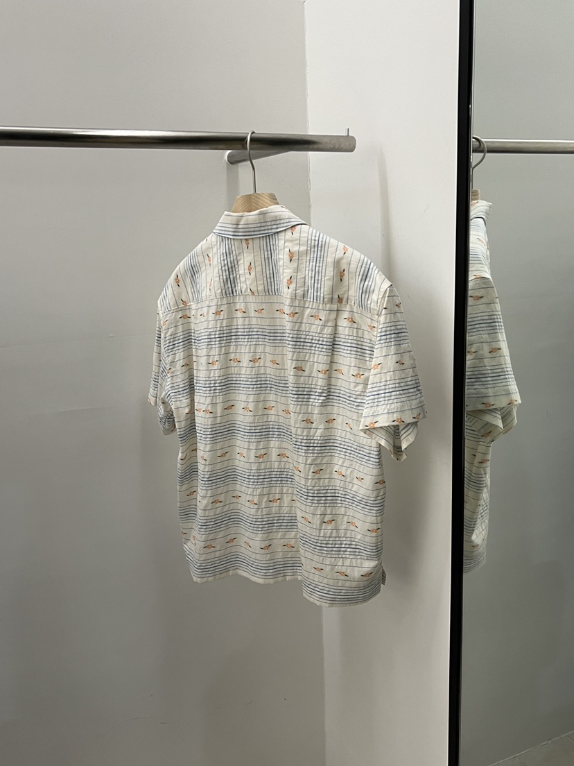 REGULARLY/PLACOR韓國㊣直郵東大門代購女裝新品25春夏襯衫蕾絲衫刺繡REGULARLY/PLACOR襯衫/蕾絲衫
