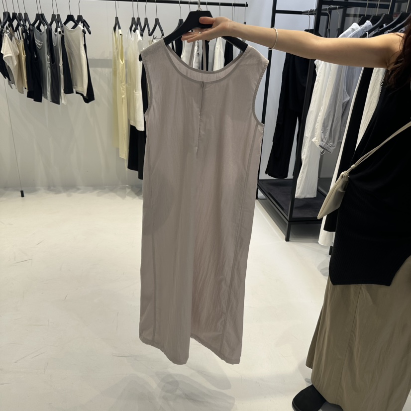 OSOO直郵韓國代購㊣女裝新品25春夏推薦人氣連衣裙含包套裝OSOO連衣裙