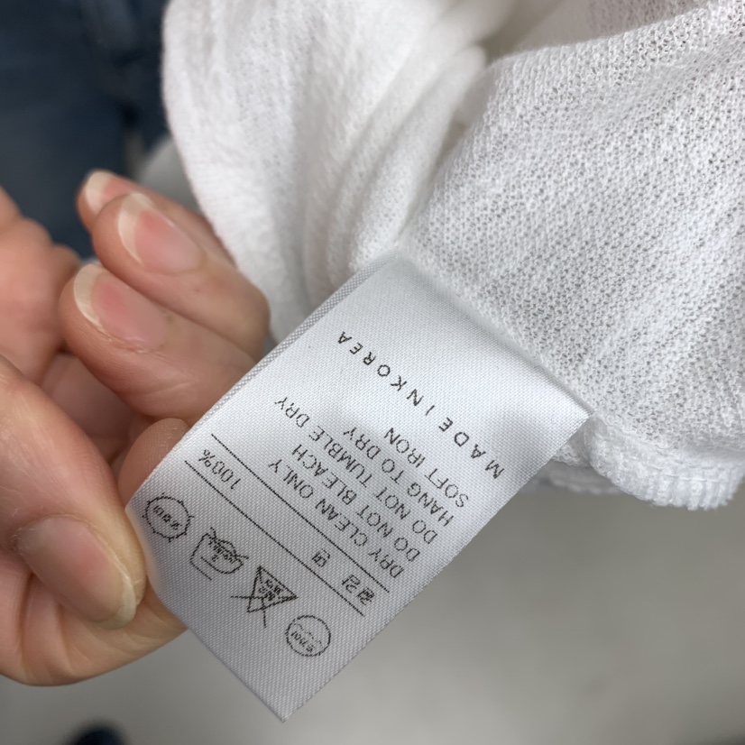 NUTPLAN韓國直郵㊣女裝新款25春夏休閑熱賣人氣推薦時尚T恤NUTPLANT恤