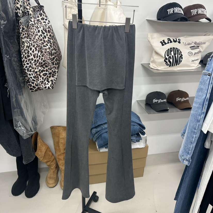 TOPDRESSING直郵韓國代購㊣女裝新款時尚休閑人氣推薦25春夏裙褲TOPDRESSING裙褲