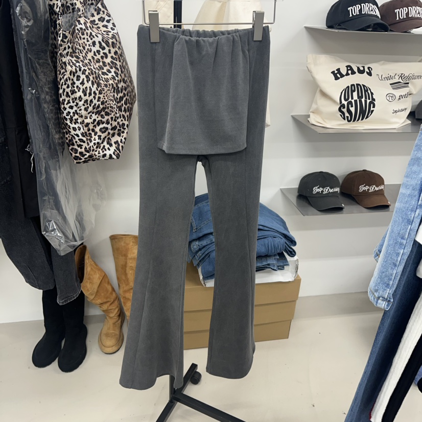 TOPDRESSING直郵韓國代購㊣女裝新款時尚休閑人氣推薦25春夏裙褲TOPDRESSING裙褲