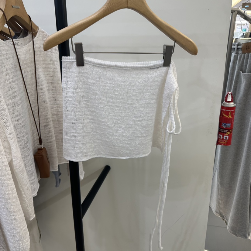 3 ANOTHER韓國直郵㊣女裝新品時尚人氣25春夏熱賣推薦短裙3 ANOTHER短裙