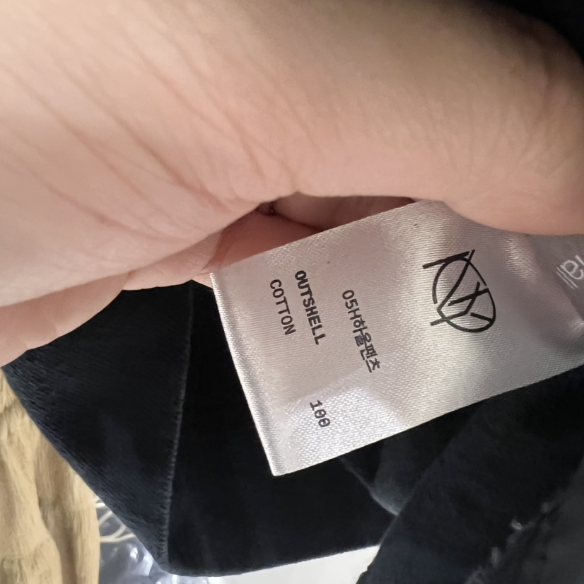 GLOW AND NYMPH直郵韓國代購㊣女裝新品休閑短褲不含腰帶GLOW AND NYMPH短褲