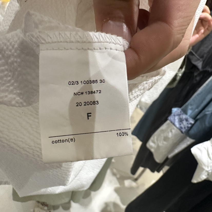 DELI JENNY韓國直郵㊣女裝新品推薦熱賣時尚25春夏襯衫蕾絲衫DELI JENNY襯衫/蕾絲衫