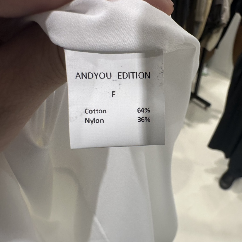 ANDYOUEDITION韓國㊣直郵東大門代購女裝新品人氣推薦連衣裙ANDYOUEDITION連衣裙