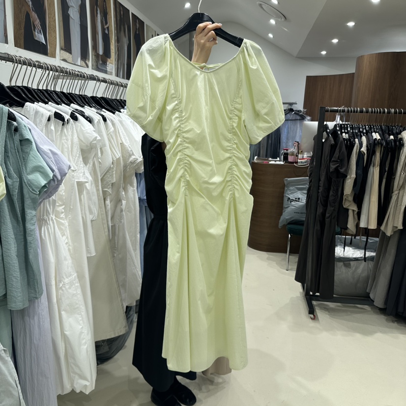 ANDYOUEDITION韓國㊣直郵東大門代購女裝新品人氣推薦連衣裙ANDYOUEDITION連衣裙圖色4