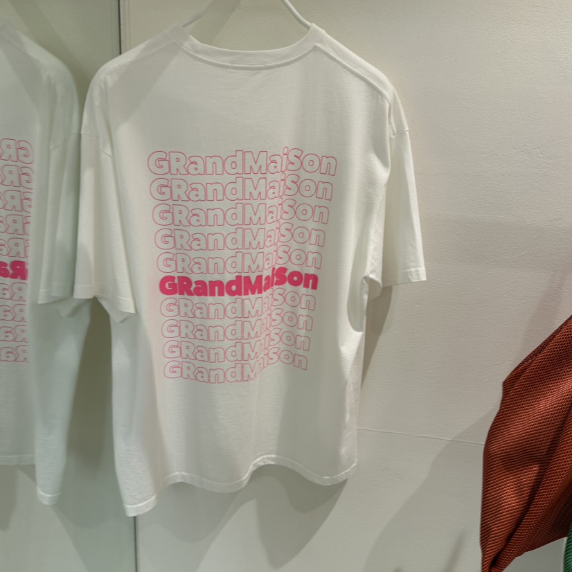 MARAN-P韓國直郵㊣女裝新品25春夏人氣休閑時尚推薦熱賣T恤MARANT恤