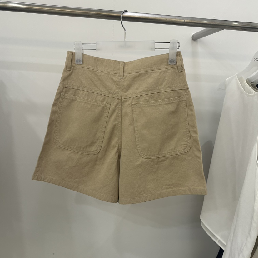 GALLERY-P韓國直郵㊣東大門實拍女裝新品25春夏推薦熱賣短褲GALLERY短褲