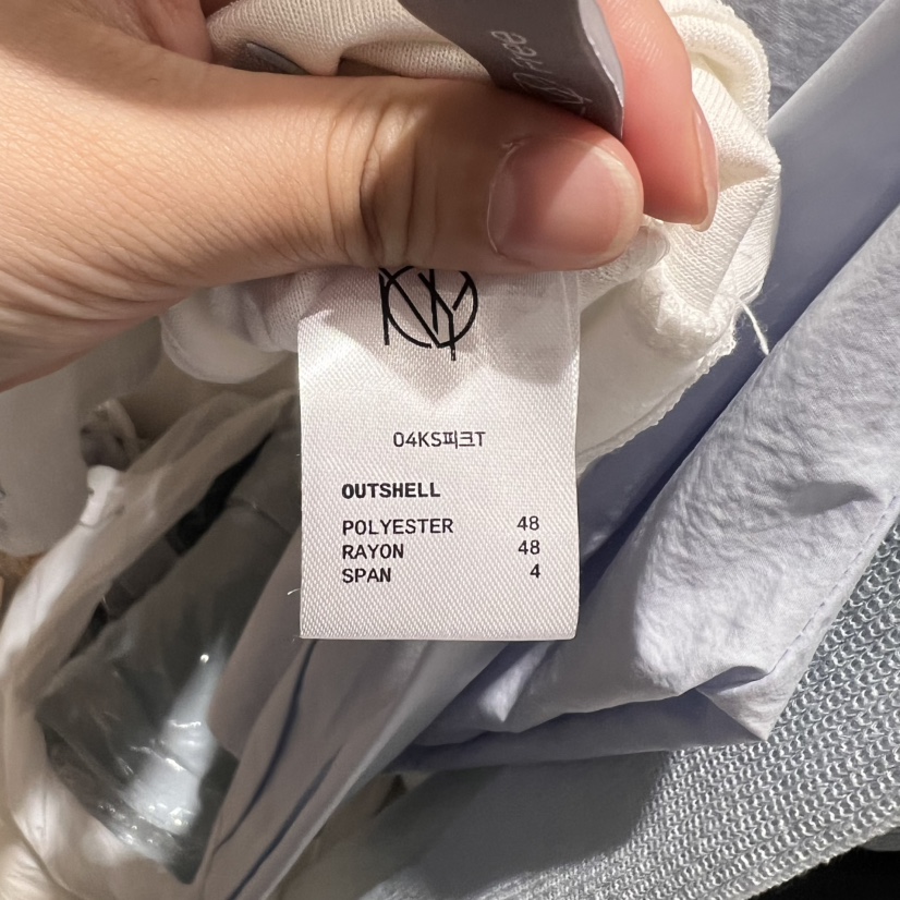 GLOW AND NYMPH直郵韓國代購㊣女裝新品時尚25春夏熱賣T恤GLOW AND NYMPHT恤