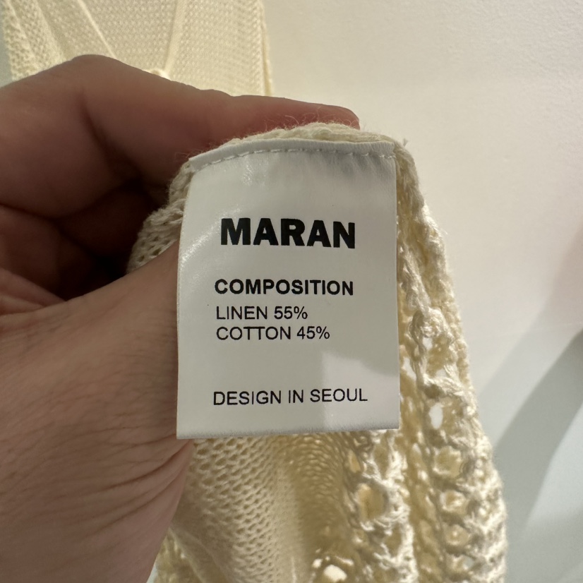 MARAN-P韓國直郵㊣東大門實拍女裝新款時尚人氣休閑連衣裙MARAN連衣裙