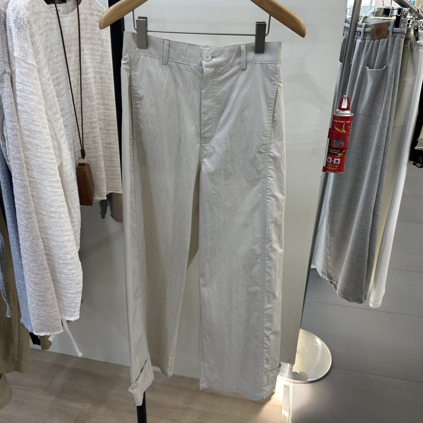 3 ANOTHER韓國㊣直郵東大門代購女裝新款休閑時尚人氣休閑褲3 ANOTHER休閑褲