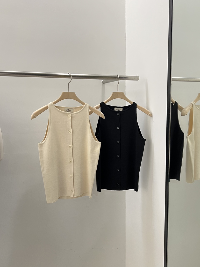 REGULARLY/PLACOR韓國直郵㊣女裝新品休閑時尚推薦吊帶背心REGULARLY/PLACOR吊帶/背心