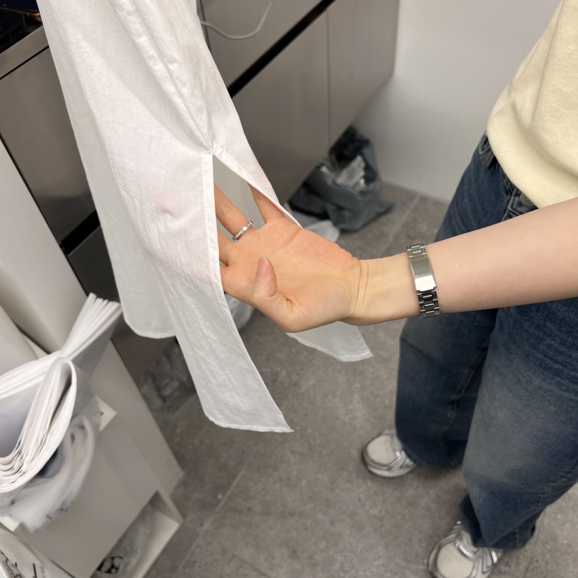 AND THE直郵韓國代購㊣女裝新品推薦人氣休閑熱賣吊帶背心AND THE吊帶/背心