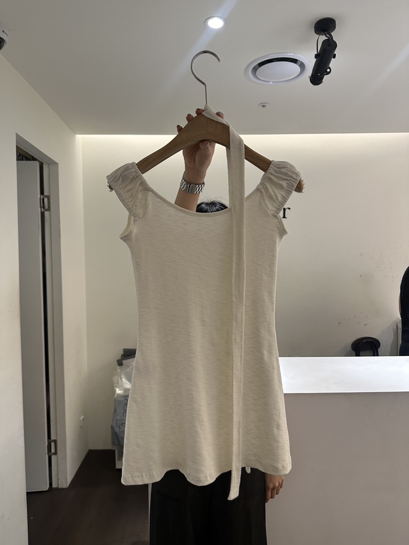 YOUR-P直郵韓國代購㊣女裝新品人氣休閑25春夏吊帶背心含腰帶YOUR-P吊帶/背心