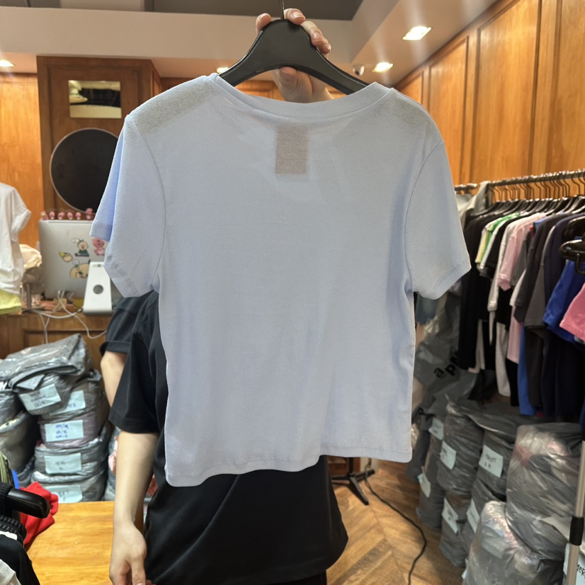 GARMENT-P韓國直郵㊣女裝新品25春夏熱賣推薦時尚休閑人氣T恤GARMENTT恤