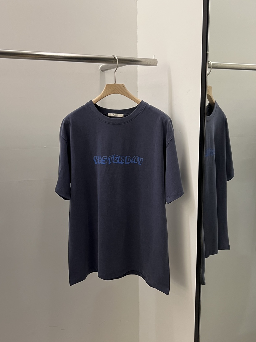 REGULARLY/PLACOR直郵韓國代購㊣女裝新品人氣推薦時尚T恤REGULARLY/PLACORT恤圖色2