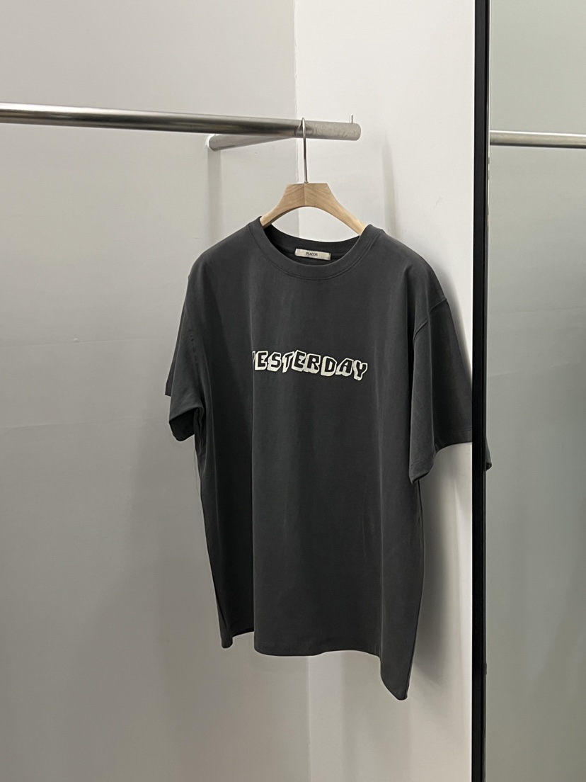 REGULARLY/PLACOR直郵韓國代購㊣女裝新品人氣推薦時尚T恤REGULARLY/PLACORT恤圖色3