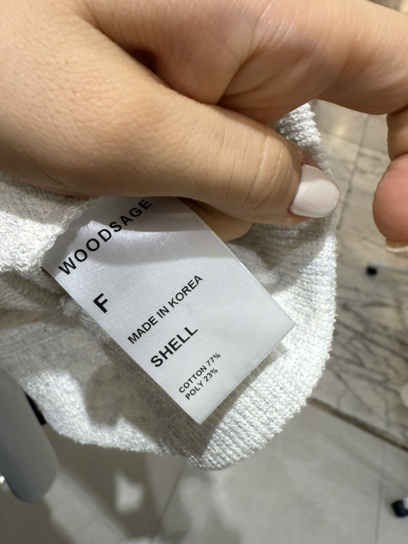 WOOD SAGE韓國直郵㊣東大門實拍女裝新款推薦熱賣人氣休閑T恤WOOD SAGET恤