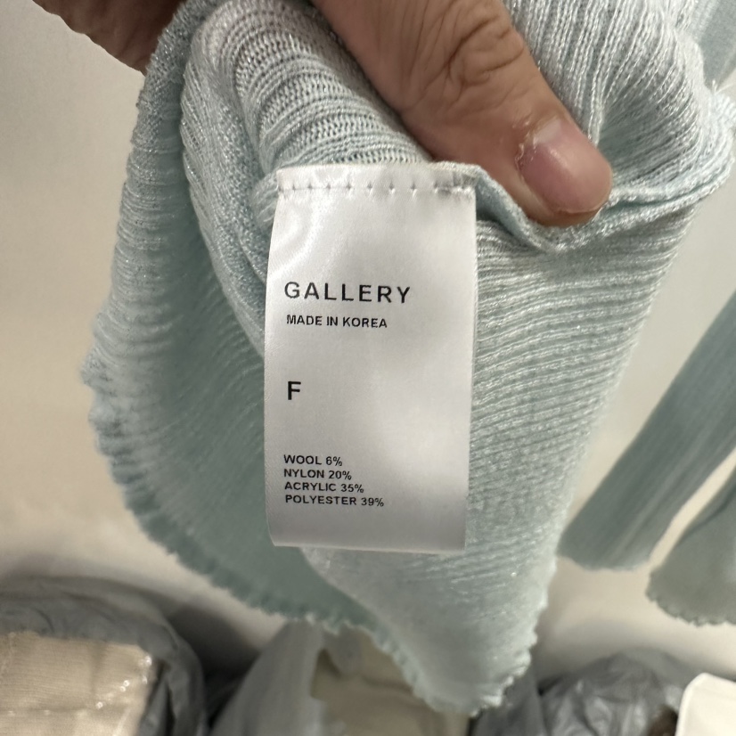GALLERY-P韓國直郵㊣女裝新款人氣熱賣休閑時尚25春夏套裝GALLERY套裝