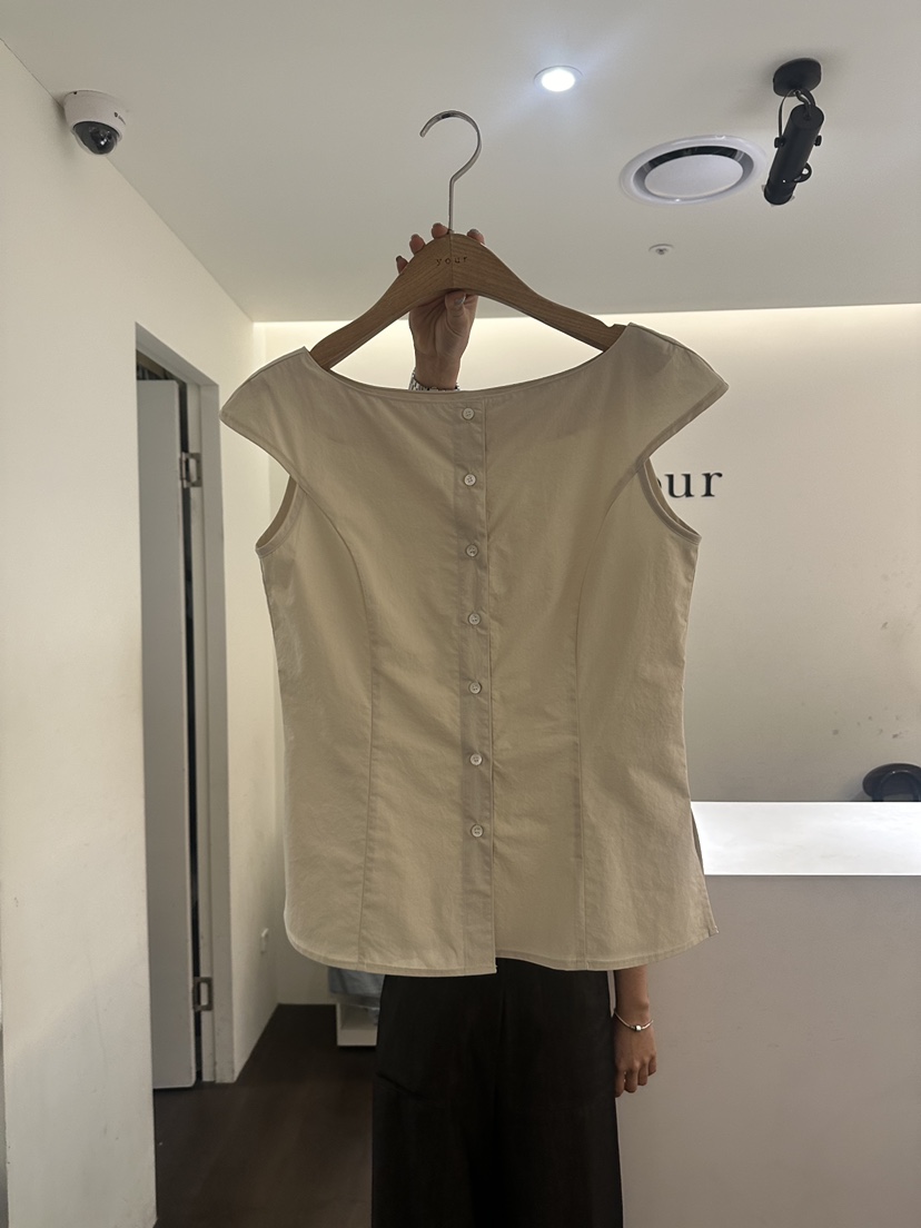 YOUR-P韓國直郵㊣女裝新品25春夏推薦人氣熱賣時尚吊帶背心YOUR-P吊帶/背心圖色2