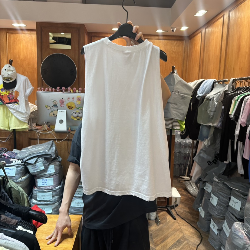 GARMENT-P直郵韓國代購㊣女裝新款推薦熱賣人氣休閑吊帶背心GARMENT吊帶/背心