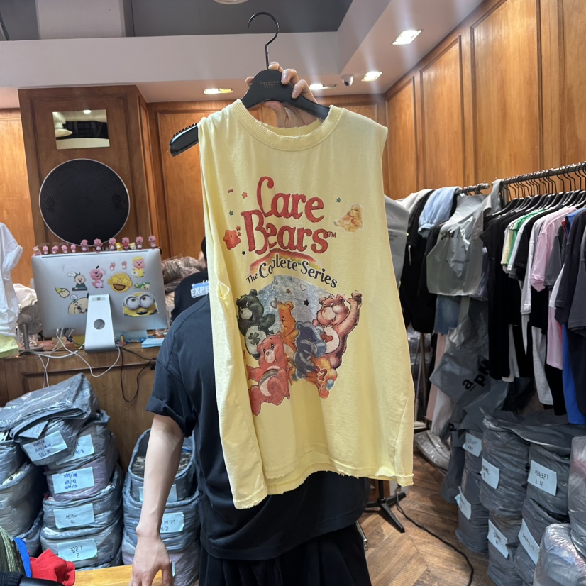 GARMENT-P直郵韓國代購㊣女裝新款推薦熱賣人氣休閑吊帶背心GARMENT吊帶/背心圖色3